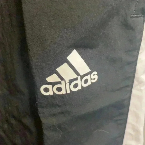 Adidas Wind Track Pants - Picture 4 of 8
